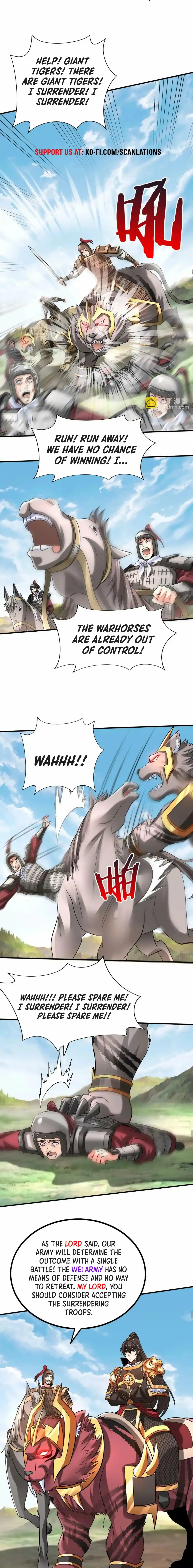 The Son Of The First Emperor Kills Enemies And Becomes A God Chapter 60