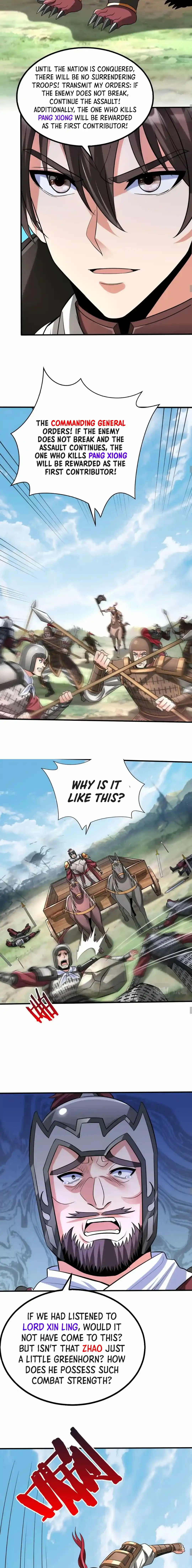 The Son Of The First Emperor Kills Enemies And Becomes A God Chapter 60