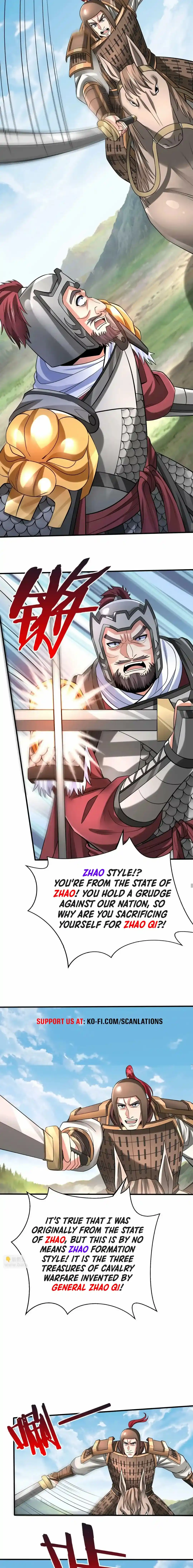 The Son Of The First Emperor Kills Enemies And Becomes A God Chapter 60