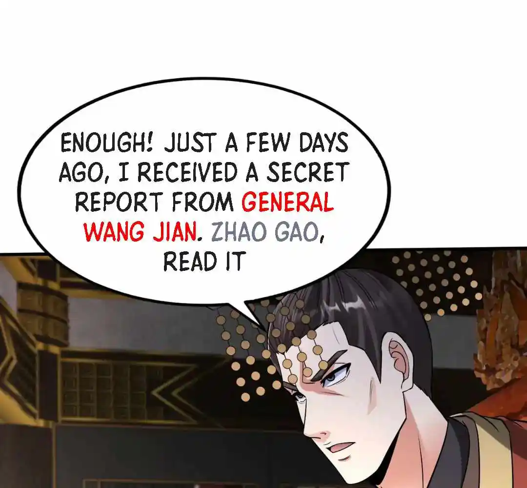 The Son Of The First Emperor Kills Enemies And Becomes A God Chapter 63