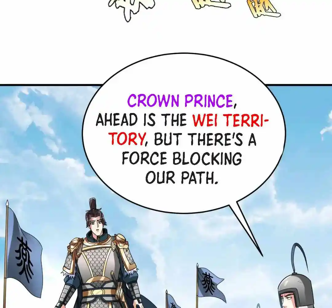 The Son Of The First Emperor Kills Enemies And Becomes A God Chapter 63