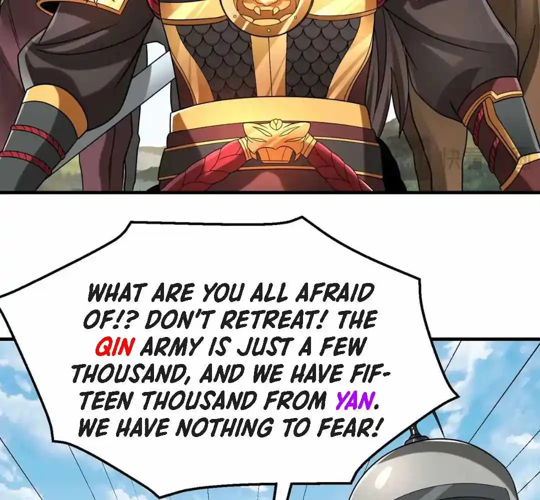 The Son Of The First Emperor Kills Enemies And Becomes A God Chapter 63