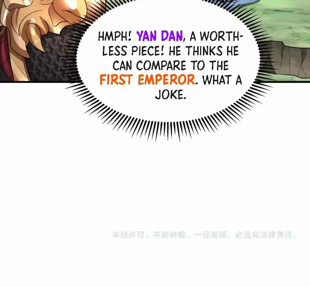 The Son Of The First Emperor Kills Enemies And Becomes A God Chapter 63
