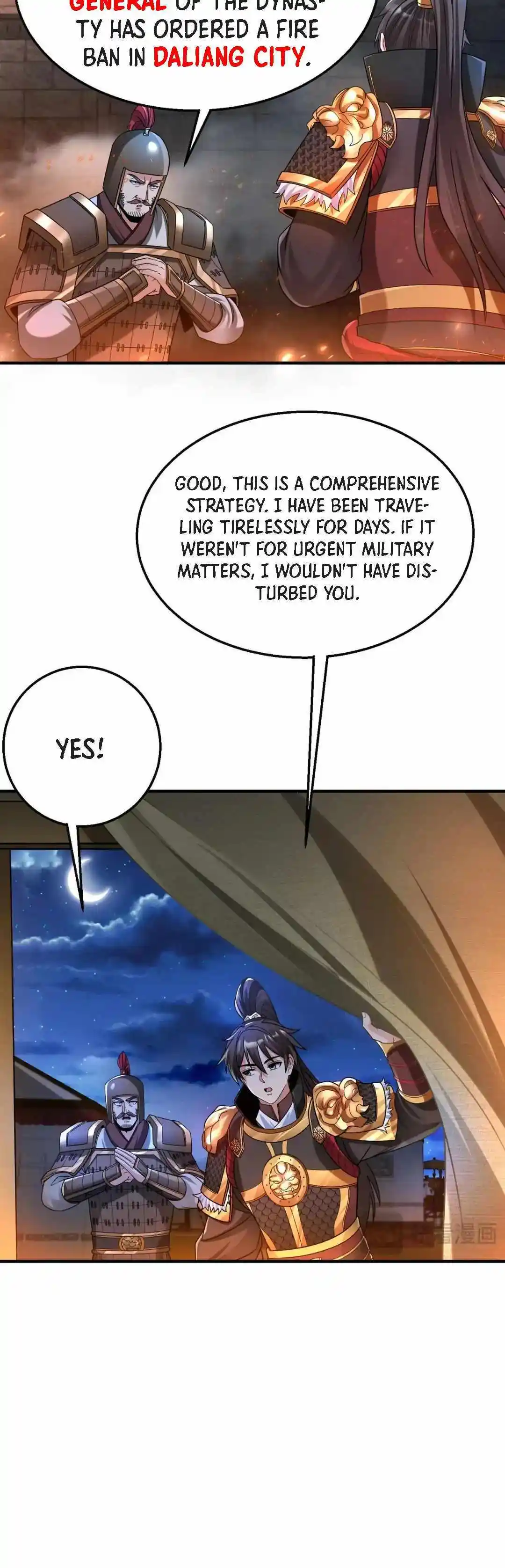 The Son Of The First Emperor Kills Enemies And Becomes A God Chapter 64