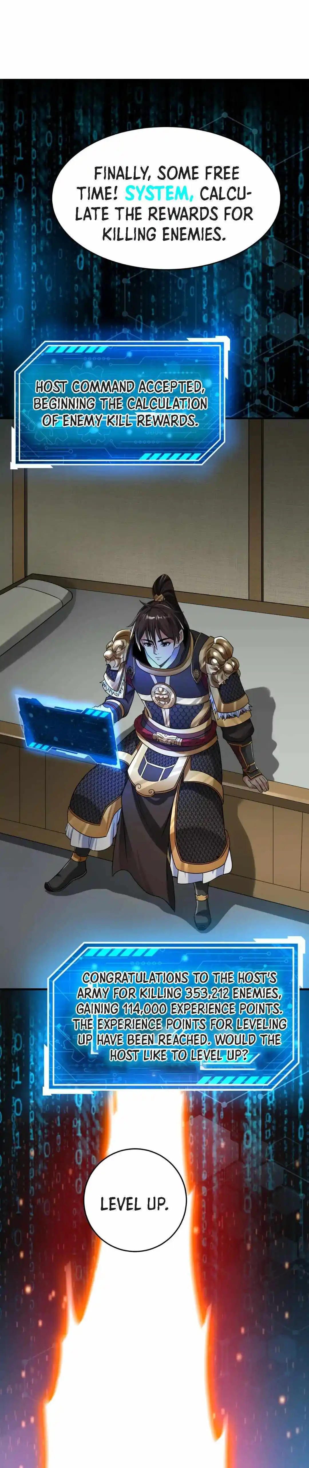 The Son Of The First Emperor Kills Enemies And Becomes A God Chapter 64