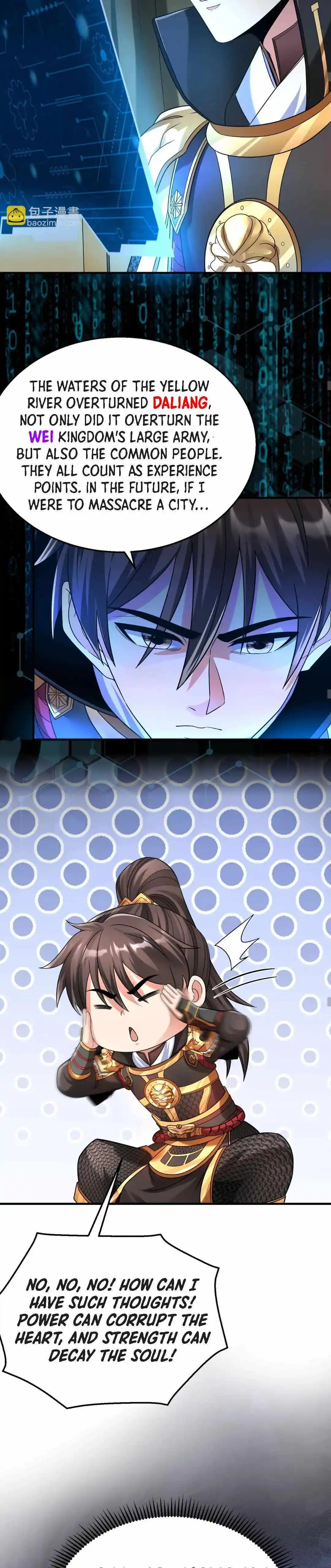 The Son Of The First Emperor Kills Enemies And Becomes A God Chapter 64