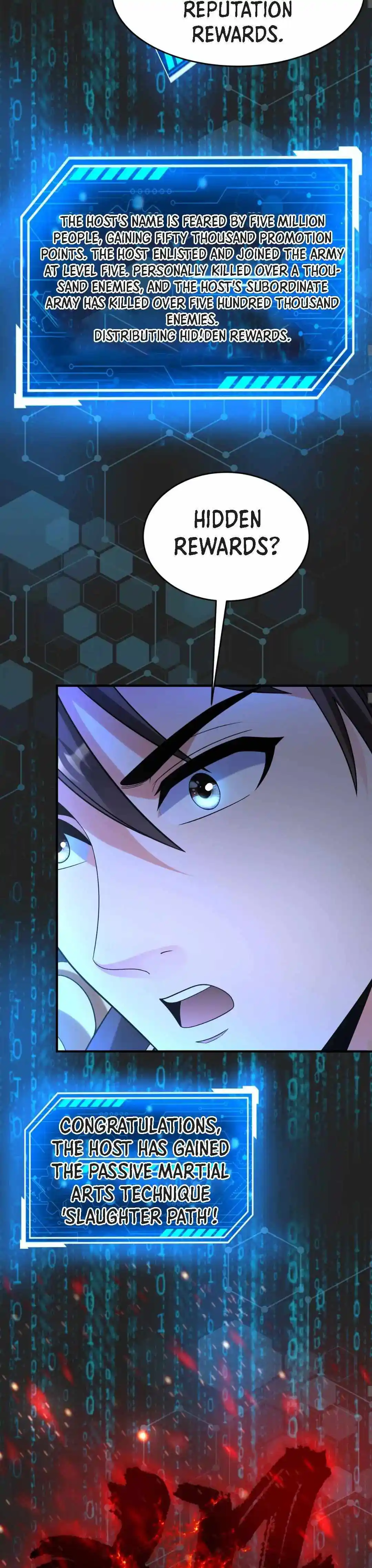 The Son Of The First Emperor Kills Enemies And Becomes A God Chapter 64