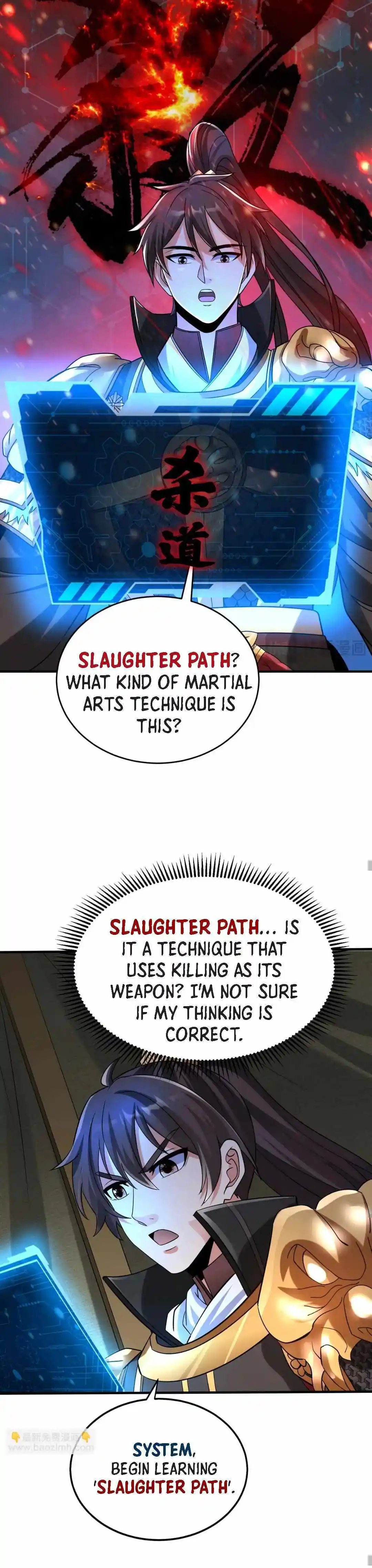 The Son Of The First Emperor Kills Enemies And Becomes A God Chapter 64