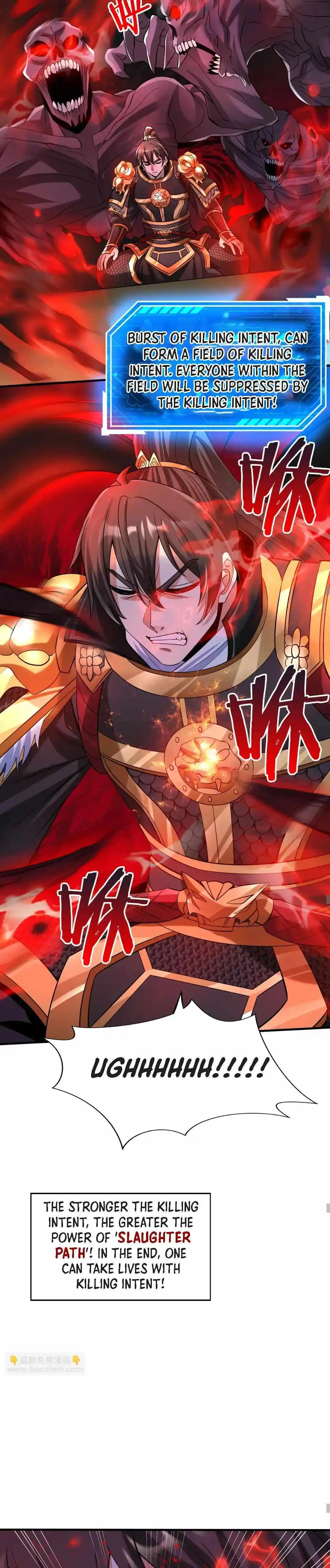 The Son Of The First Emperor Kills Enemies And Becomes A God Chapter 64