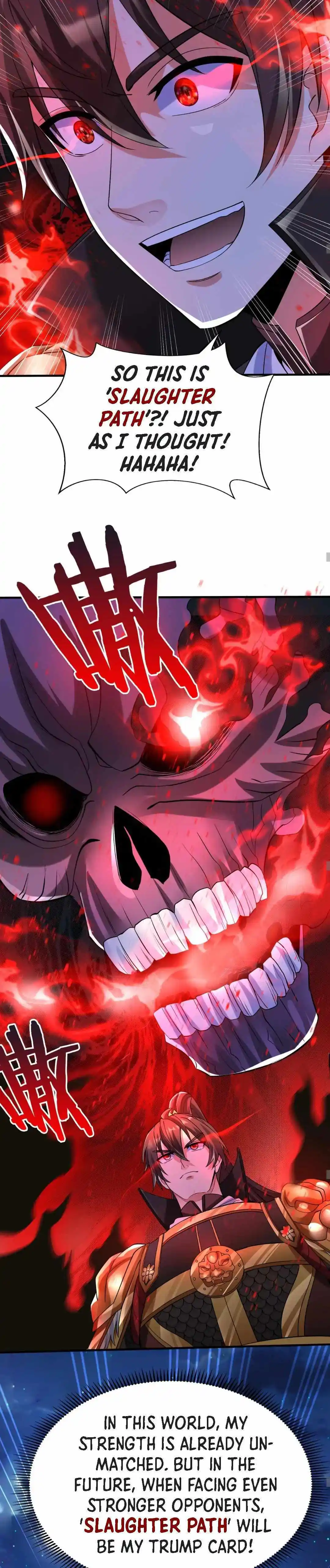 The Son Of The First Emperor Kills Enemies And Becomes A God Chapter 64