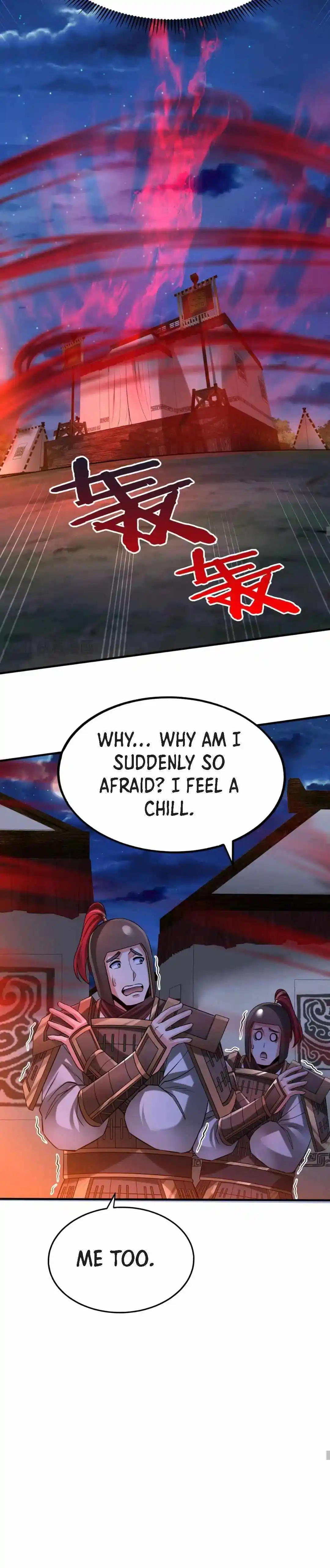 The Son Of The First Emperor Kills Enemies And Becomes A God Chapter 64