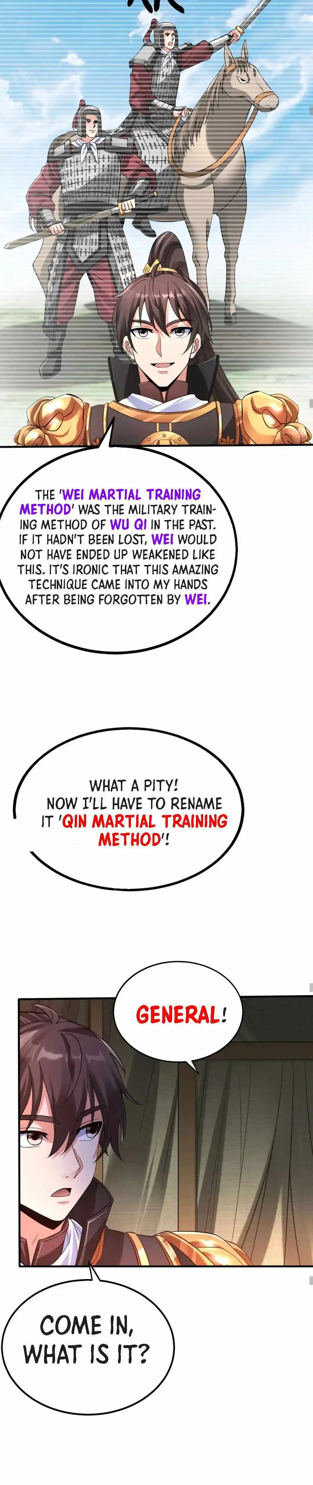 The Son Of The First Emperor Kills Enemies And Becomes A God Chapter 64