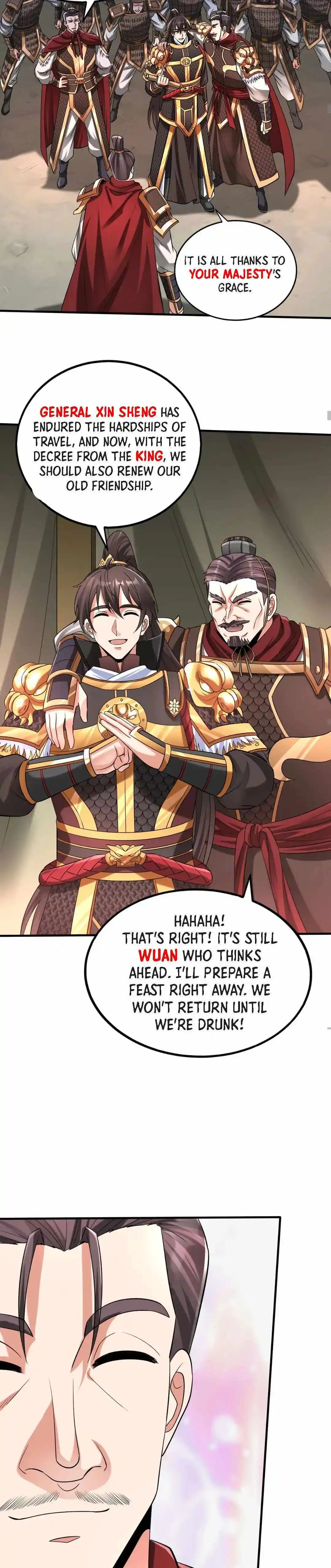 The Son Of The First Emperor Kills Enemies And Becomes A God Chapter 64