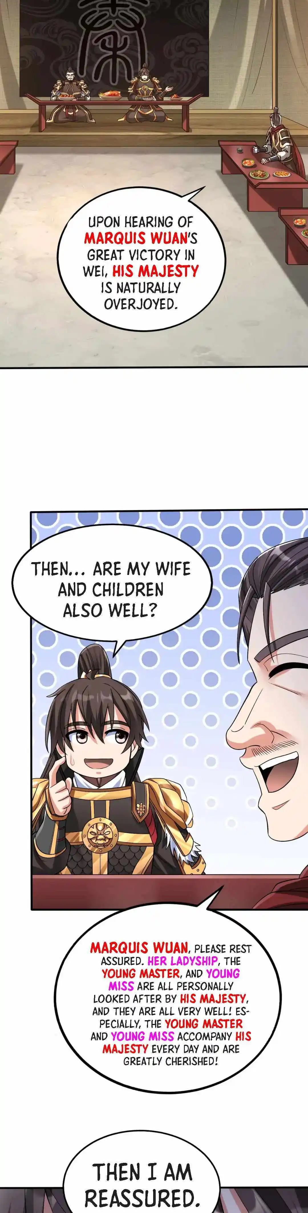 The Son Of The First Emperor Kills Enemies And Becomes A God Chapter 64