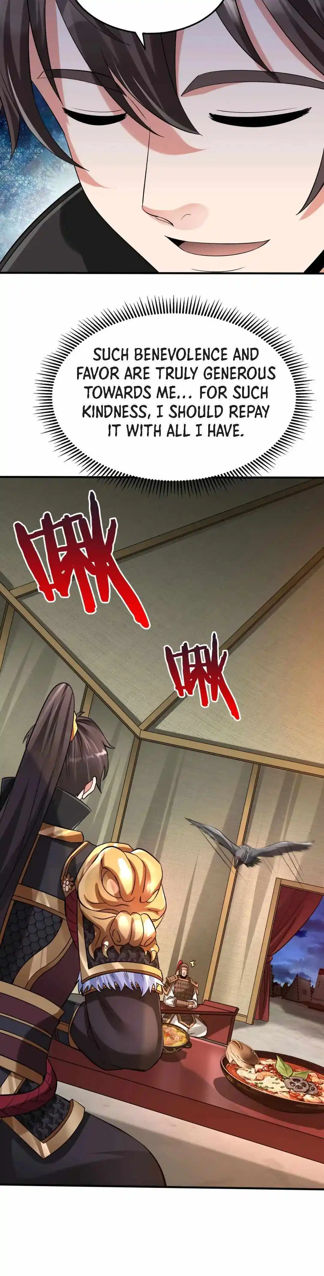 The Son Of The First Emperor Kills Enemies And Becomes A God Chapter 64