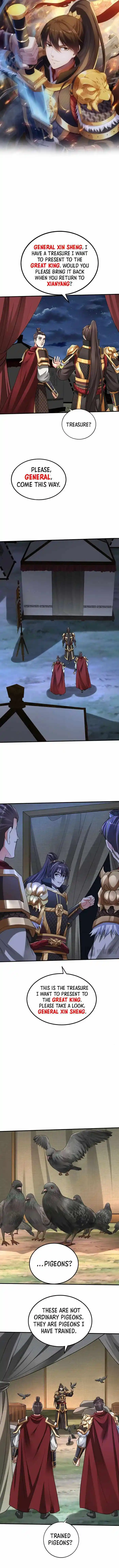 The Son Of The First Emperor Kills Enemies And Becomes A God Chapter 65