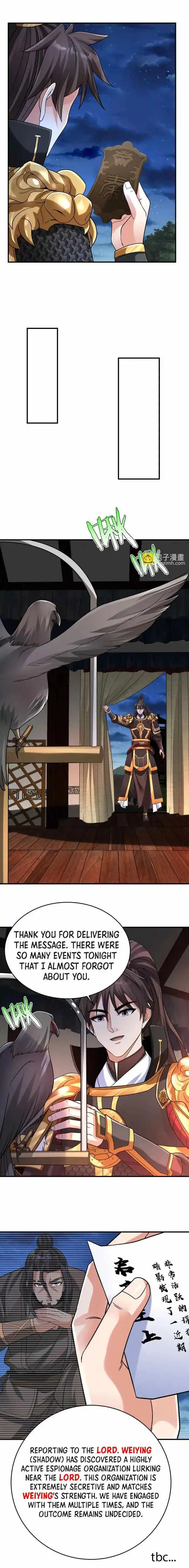 The Son Of The First Emperor Kills Enemies And Becomes A God Chapter 65