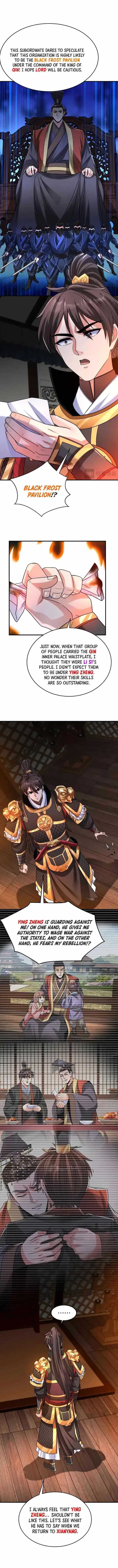 The Son Of The First Emperor Kills Enemies And Becomes A God Chapter 66