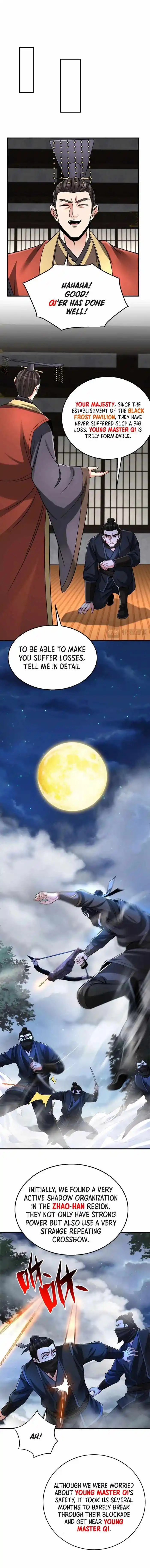 The Son Of The First Emperor Kills Enemies And Becomes A God Chapter 66