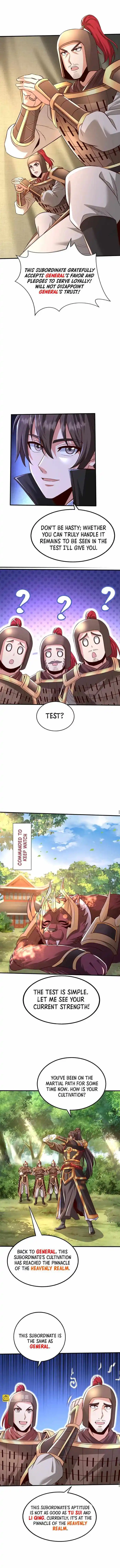 The Son Of The First Emperor Kills Enemies And Becomes A God Chapter 66