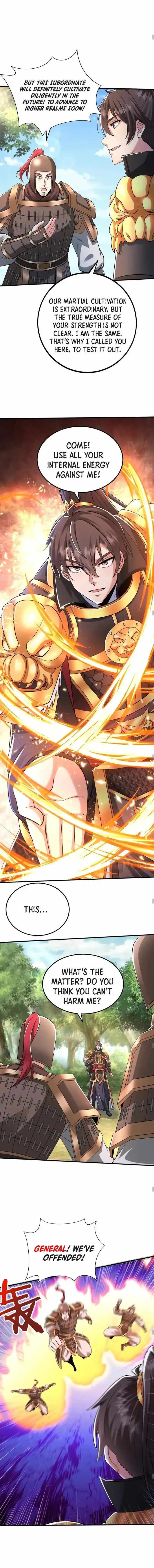 The Son Of The First Emperor Kills Enemies And Becomes A God Chapter 66