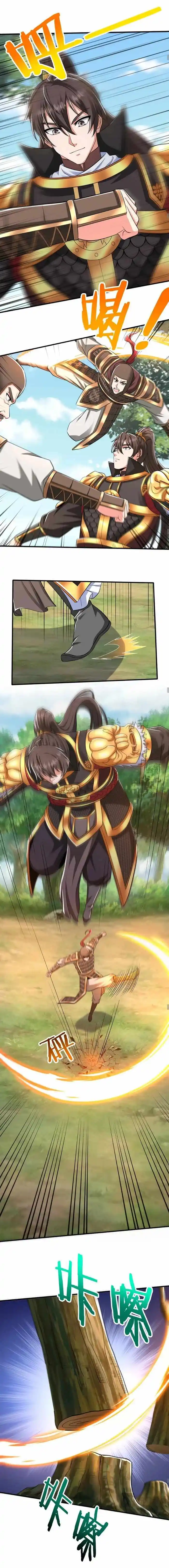 The Son Of The First Emperor Kills Enemies And Becomes A God Chapter 66