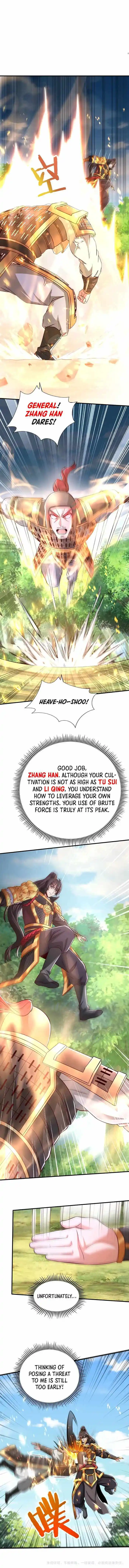 The Son Of The First Emperor Kills Enemies And Becomes A God Chapter 66