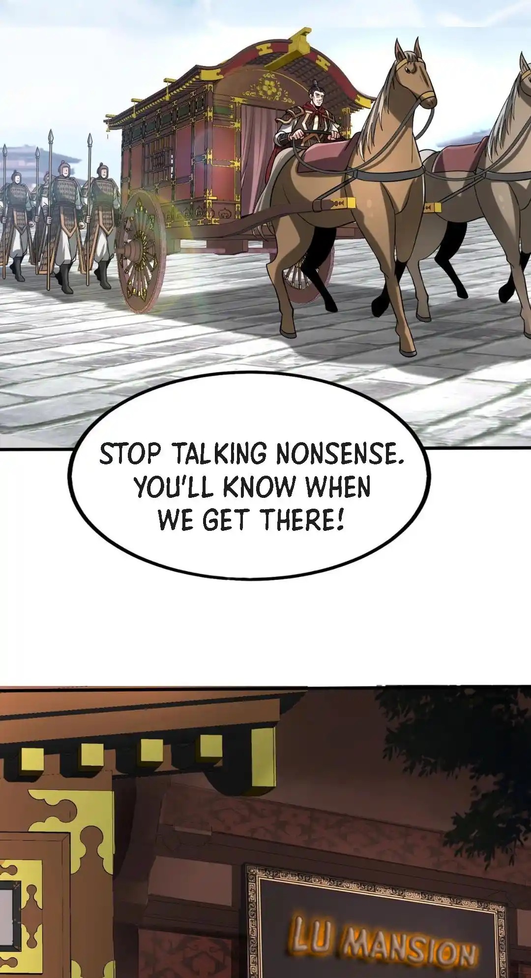 The Son Of The First Emperor Kills Enemies And Becomes A God Chapter 74