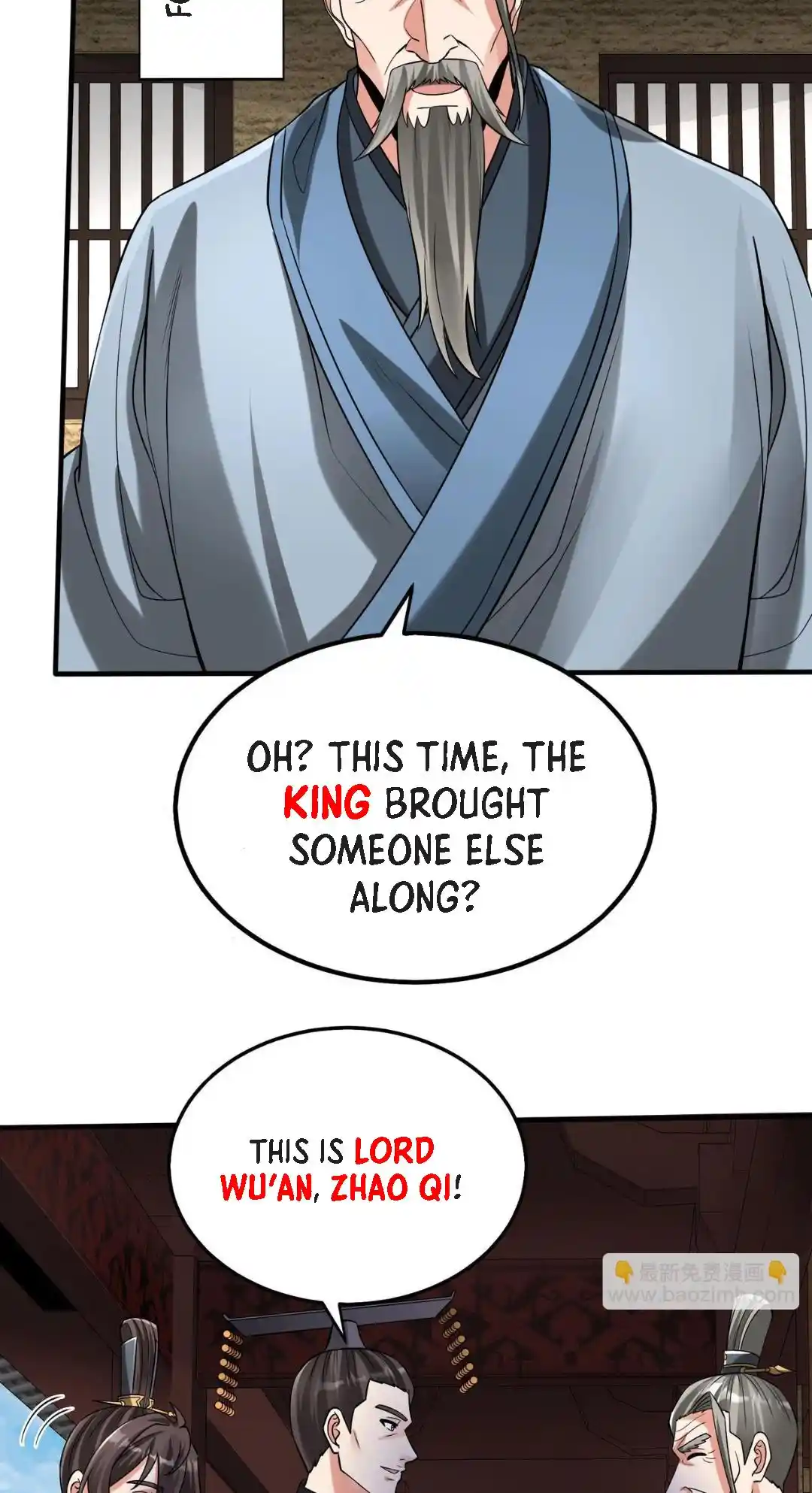 The Son Of The First Emperor Kills Enemies And Becomes A God Chapter 74