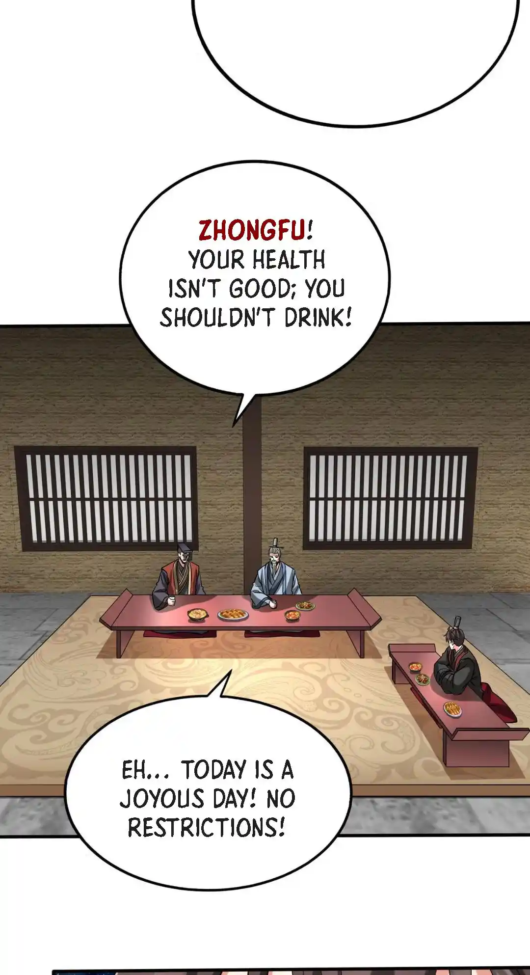 The Son Of The First Emperor Kills Enemies And Becomes A God Chapter 74