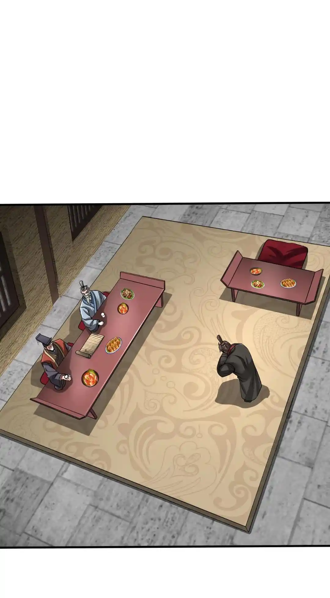 The Son Of The First Emperor Kills Enemies And Becomes A God Chapter 74