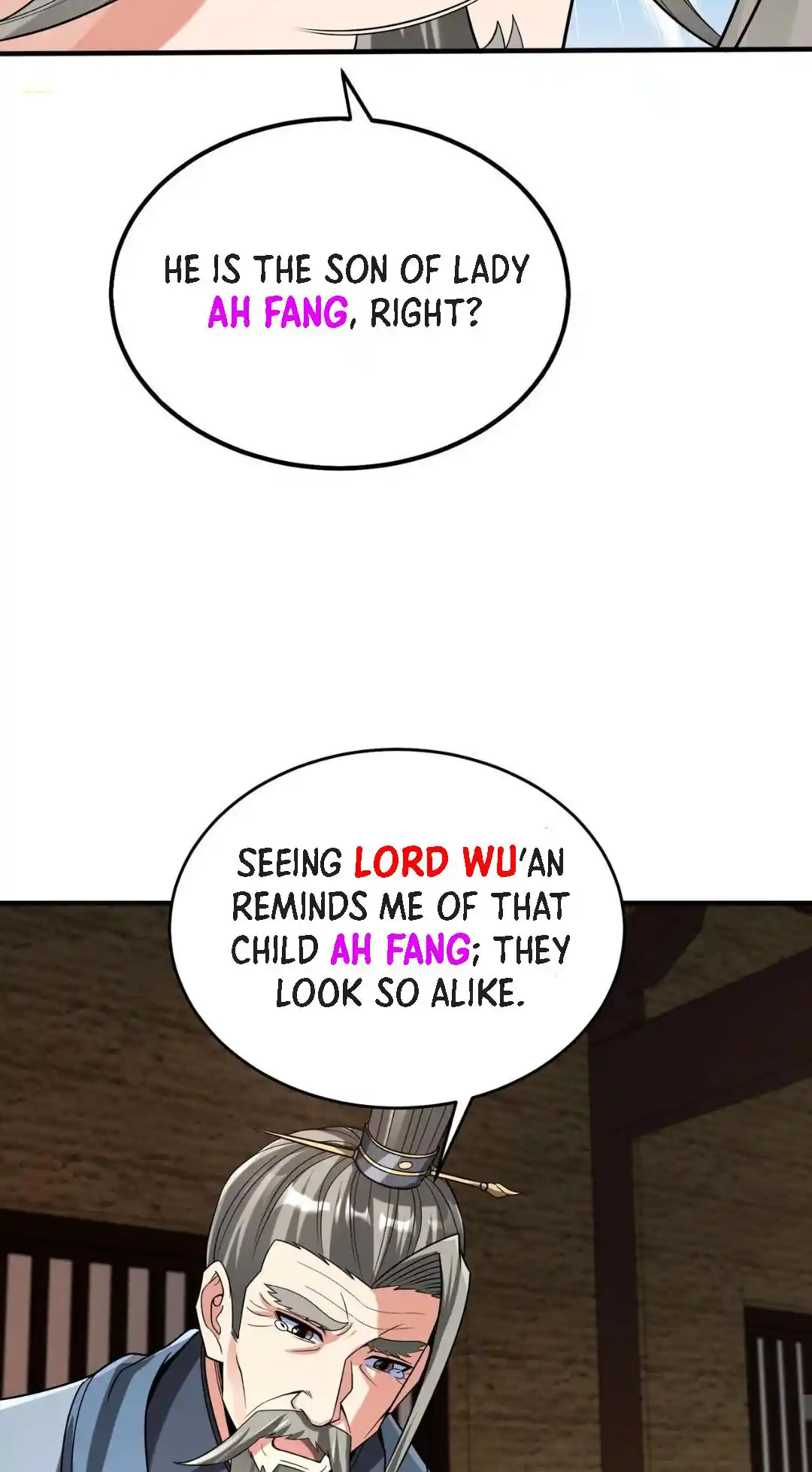 The Son Of The First Emperor Kills Enemies And Becomes A God Chapter 74