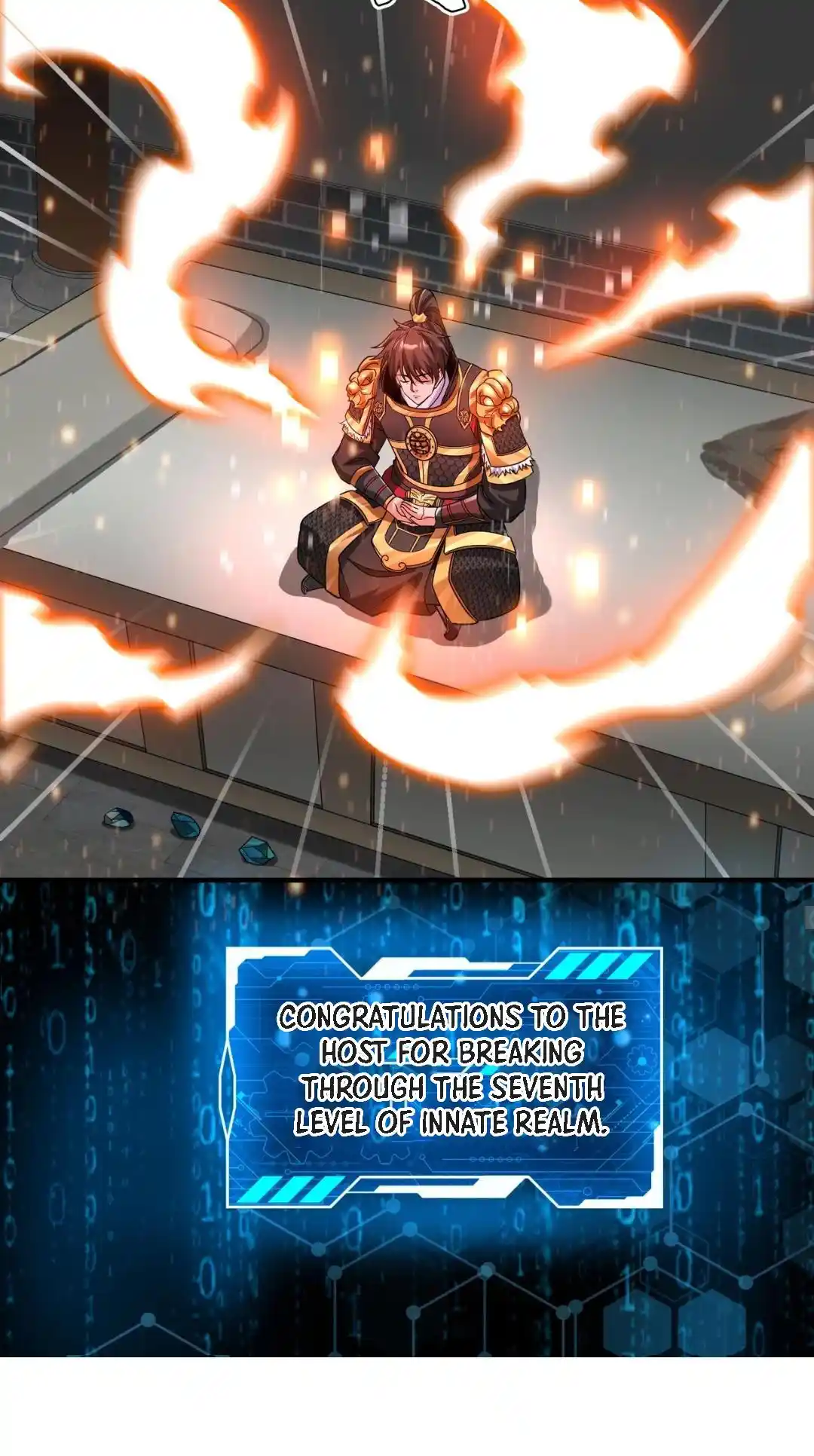 The Son Of The First Emperor Kills Enemies And Becomes A God Chapter 74