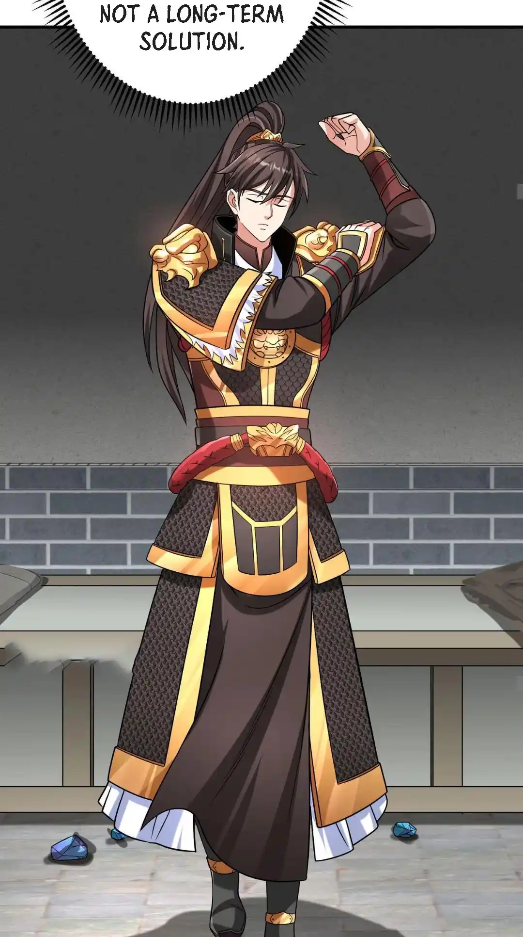 The Son Of The First Emperor Kills Enemies And Becomes A God Chapter 74