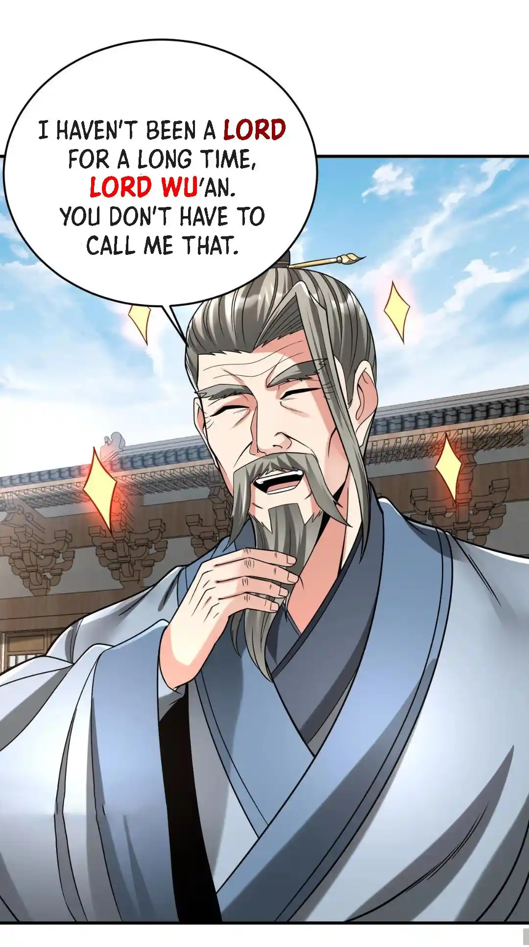 The Son Of The First Emperor Kills Enemies And Becomes A God Chapter 74