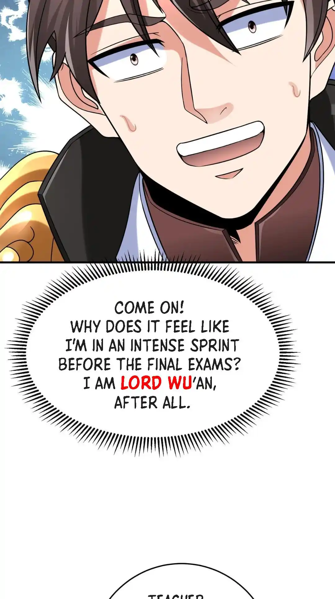 The Son Of The First Emperor Kills Enemies And Becomes A God Chapter 74