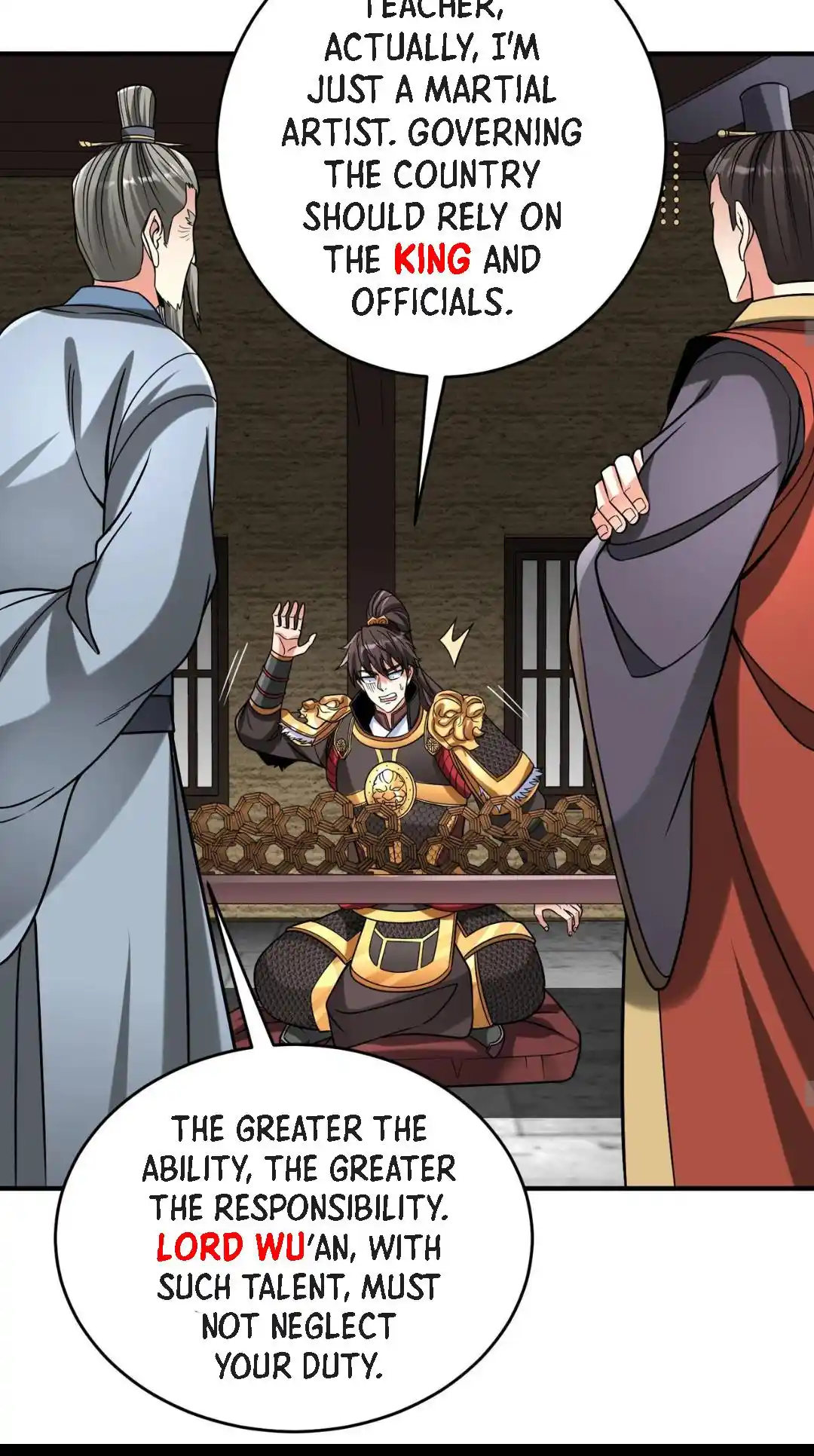 The Son Of The First Emperor Kills Enemies And Becomes A God Chapter 74