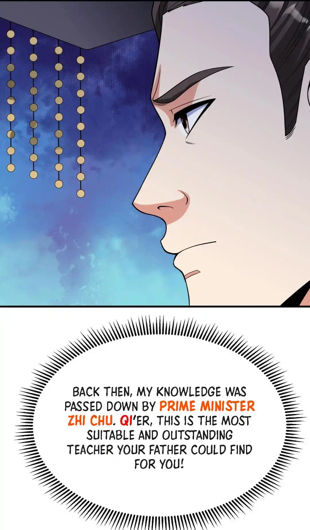 The Son Of The First Emperor Kills Enemies And Becomes A God Chapter 74