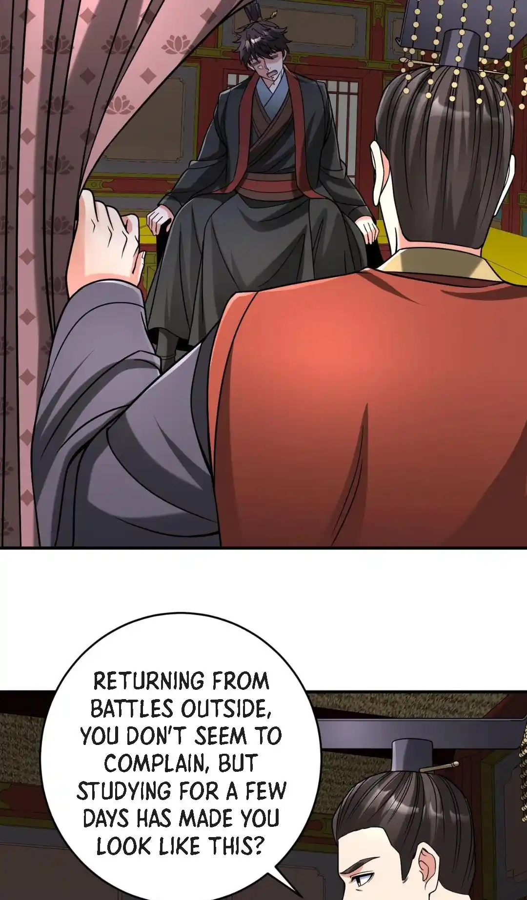 The Son Of The First Emperor Kills Enemies And Becomes A God Chapter 74