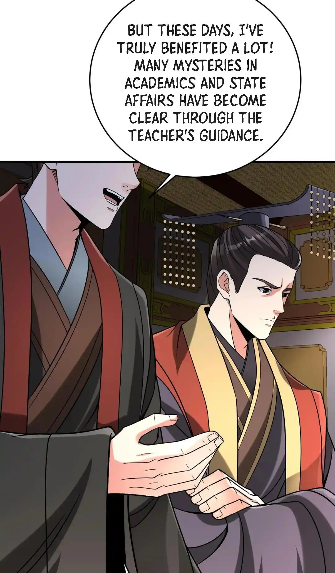 The Son Of The First Emperor Kills Enemies And Becomes A God Chapter 74