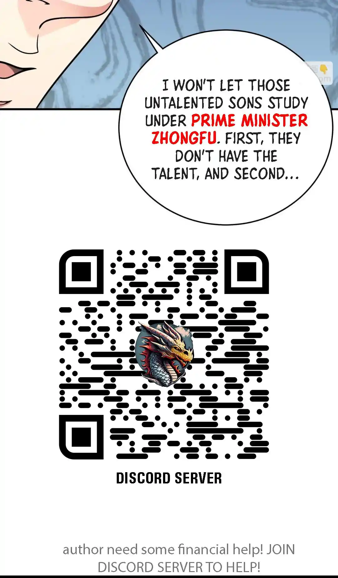 The Son Of The First Emperor Kills Enemies And Becomes A God Chapter 74