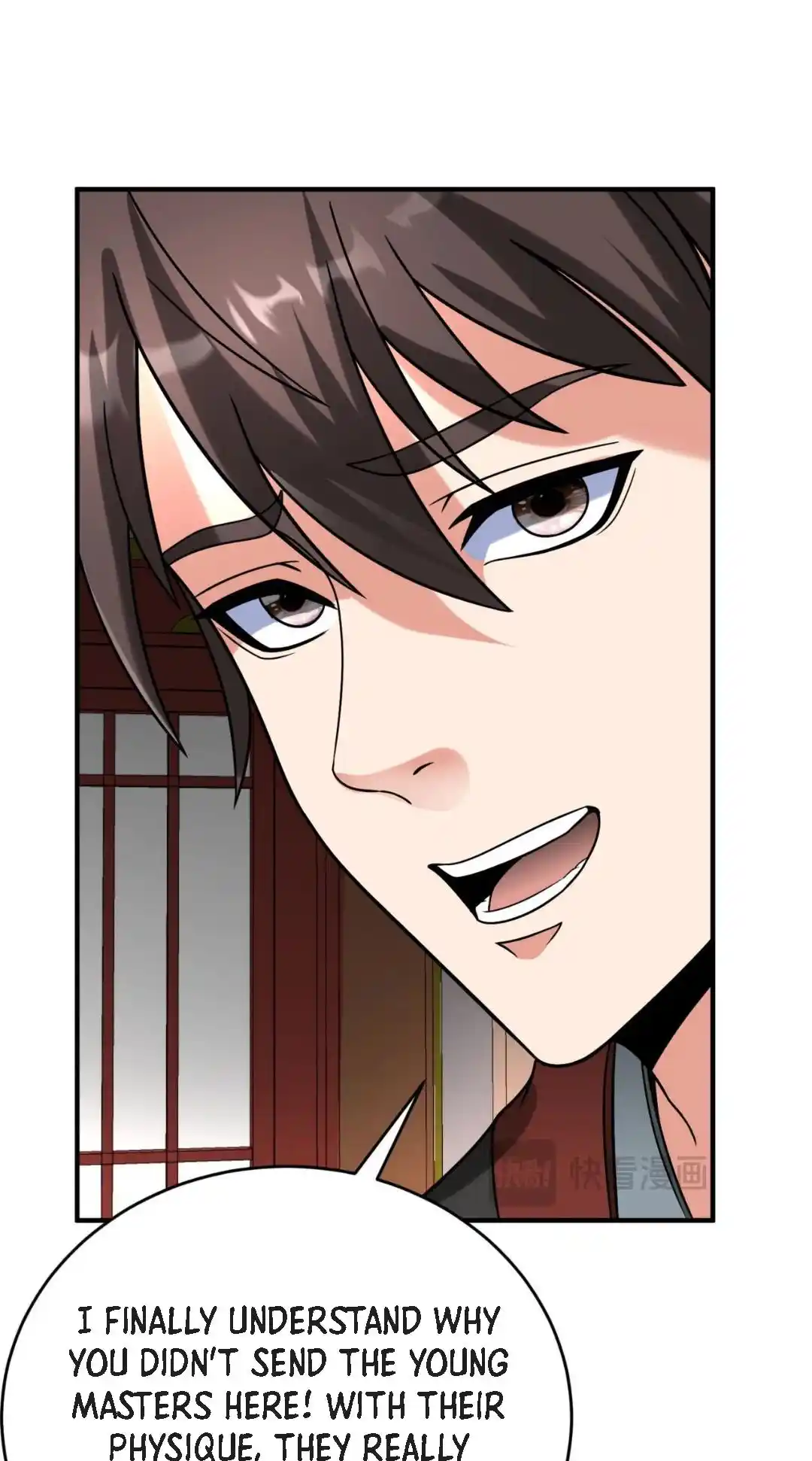 The Son Of The First Emperor Kills Enemies And Becomes A God Chapter 75