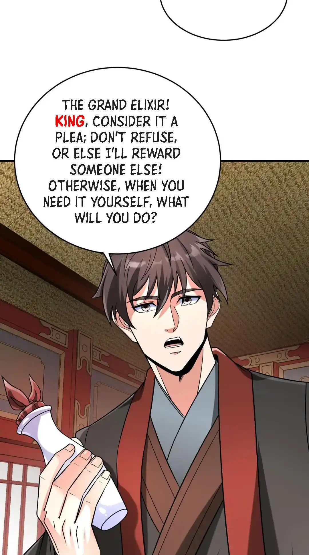 The Son Of The First Emperor Kills Enemies And Becomes A God Chapter 75