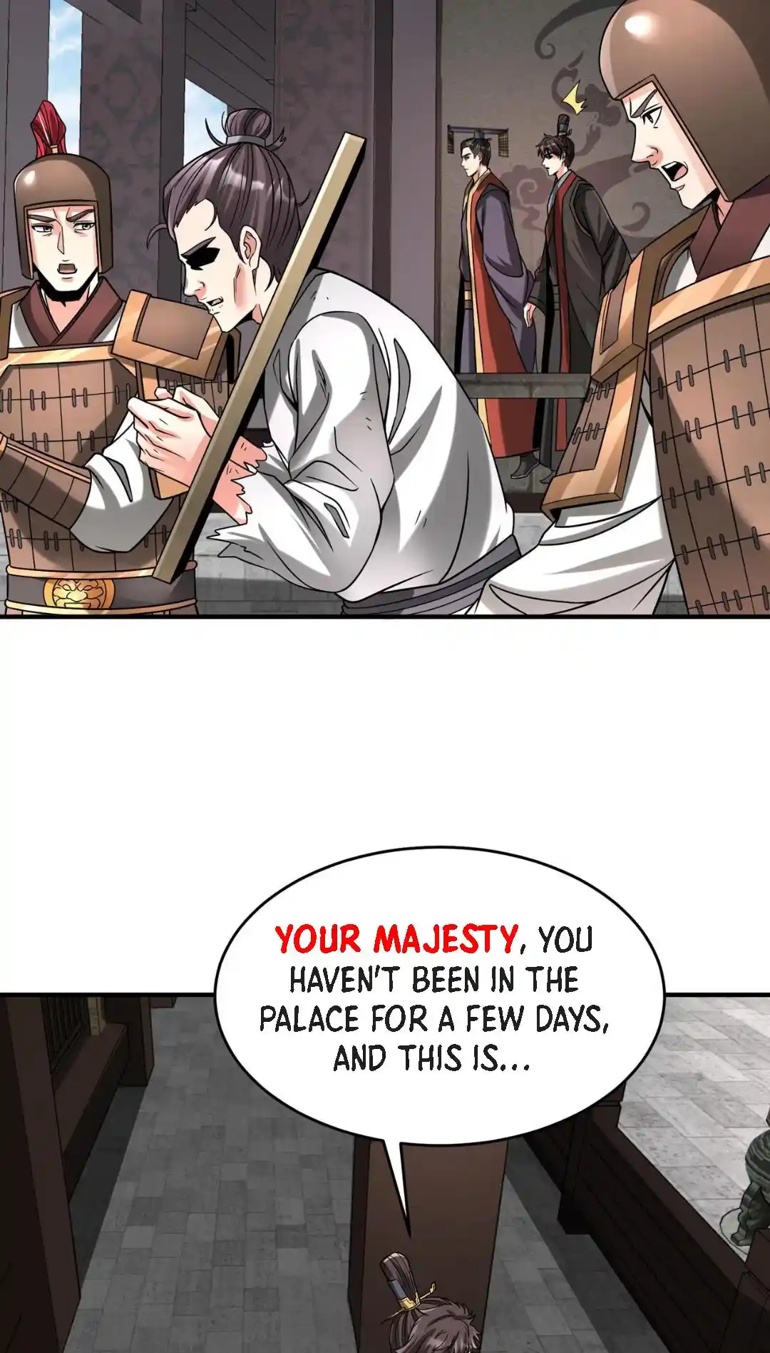 The Son Of The First Emperor Kills Enemies And Becomes A God Chapter 75