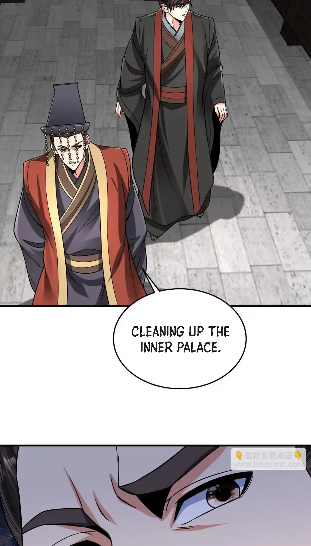 The Son Of The First Emperor Kills Enemies And Becomes A God Chapter 75