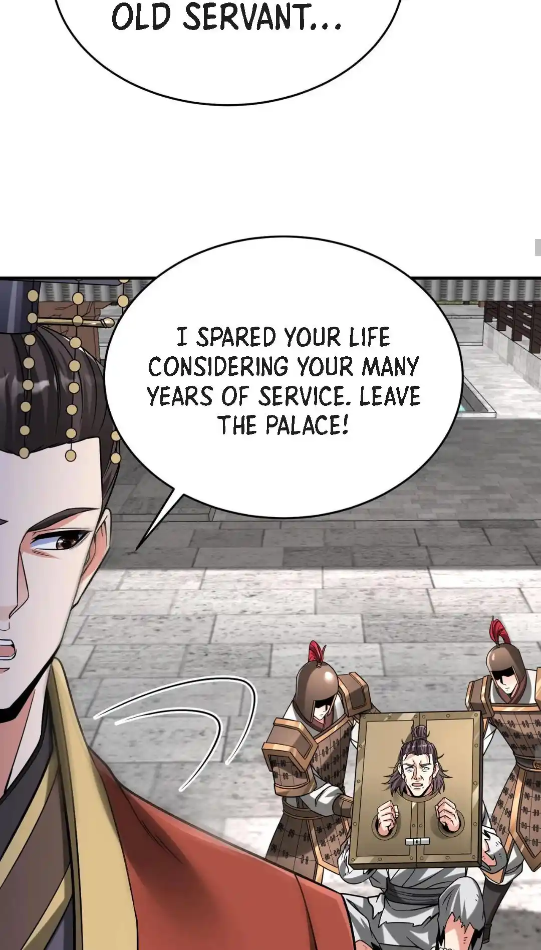 The Son Of The First Emperor Kills Enemies And Becomes A God Chapter 75