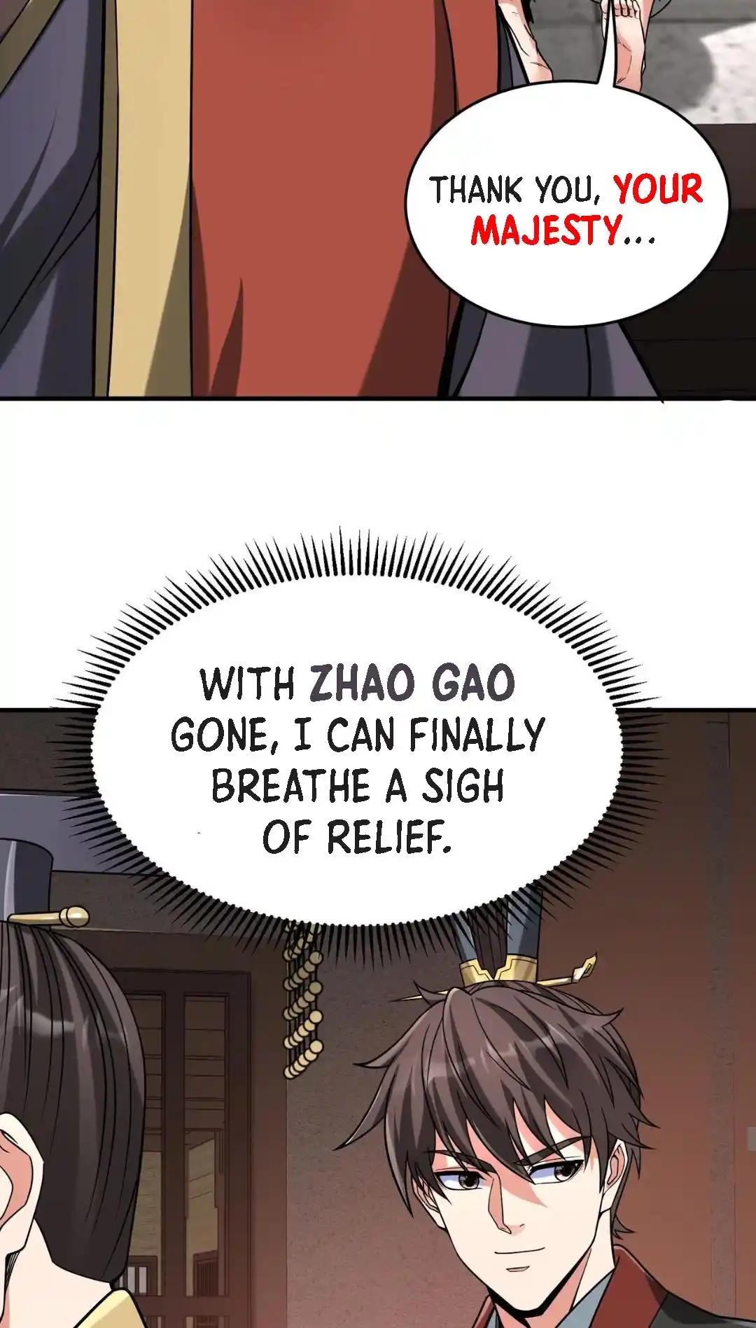 The Son Of The First Emperor Kills Enemies And Becomes A God Chapter 75