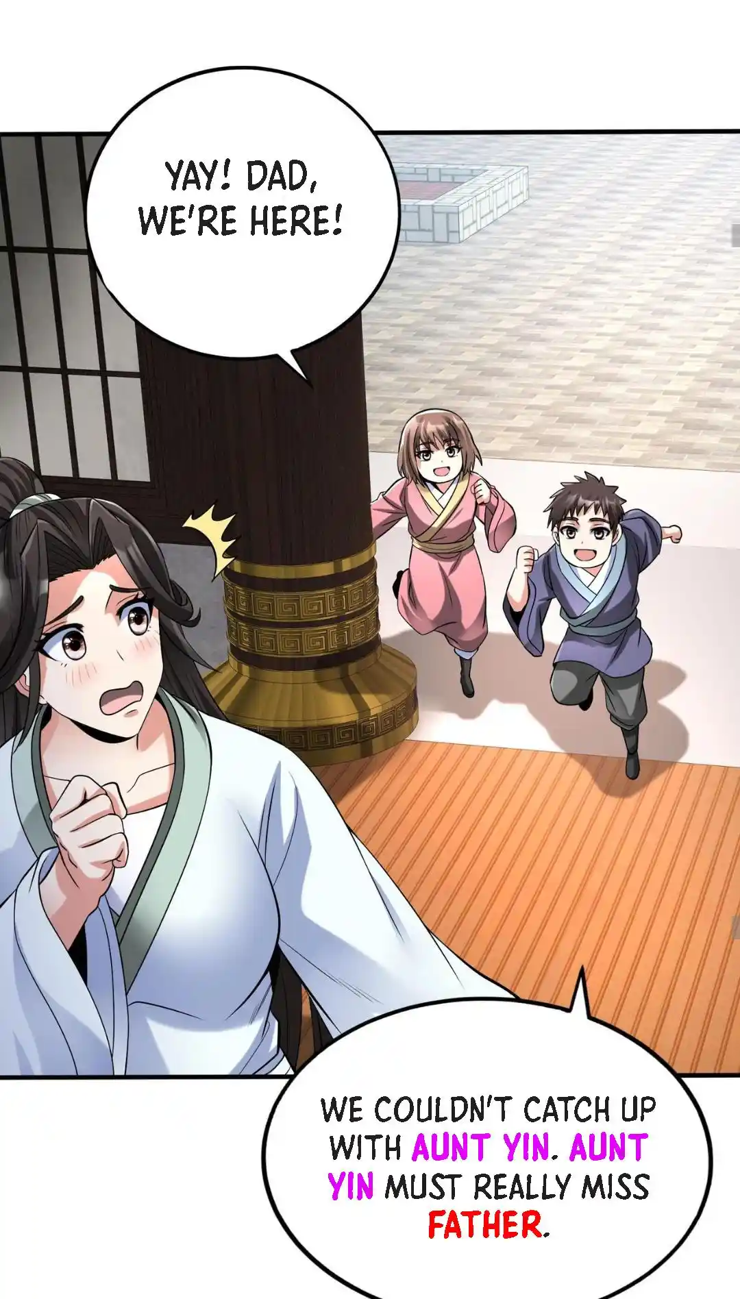 The Son Of The First Emperor Kills Enemies And Becomes A God Chapter 75