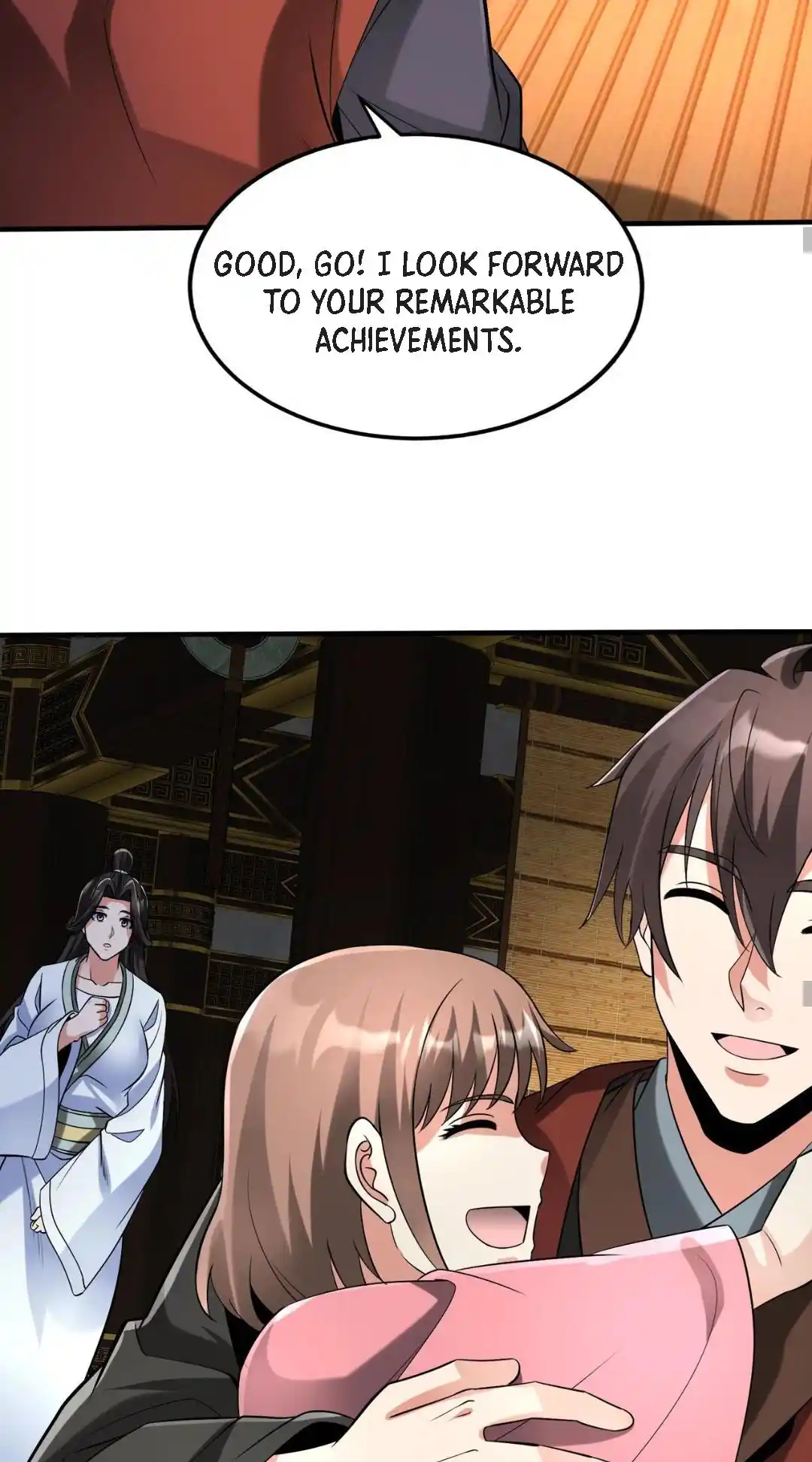 The Son Of The First Emperor Kills Enemies And Becomes A God Chapter 75