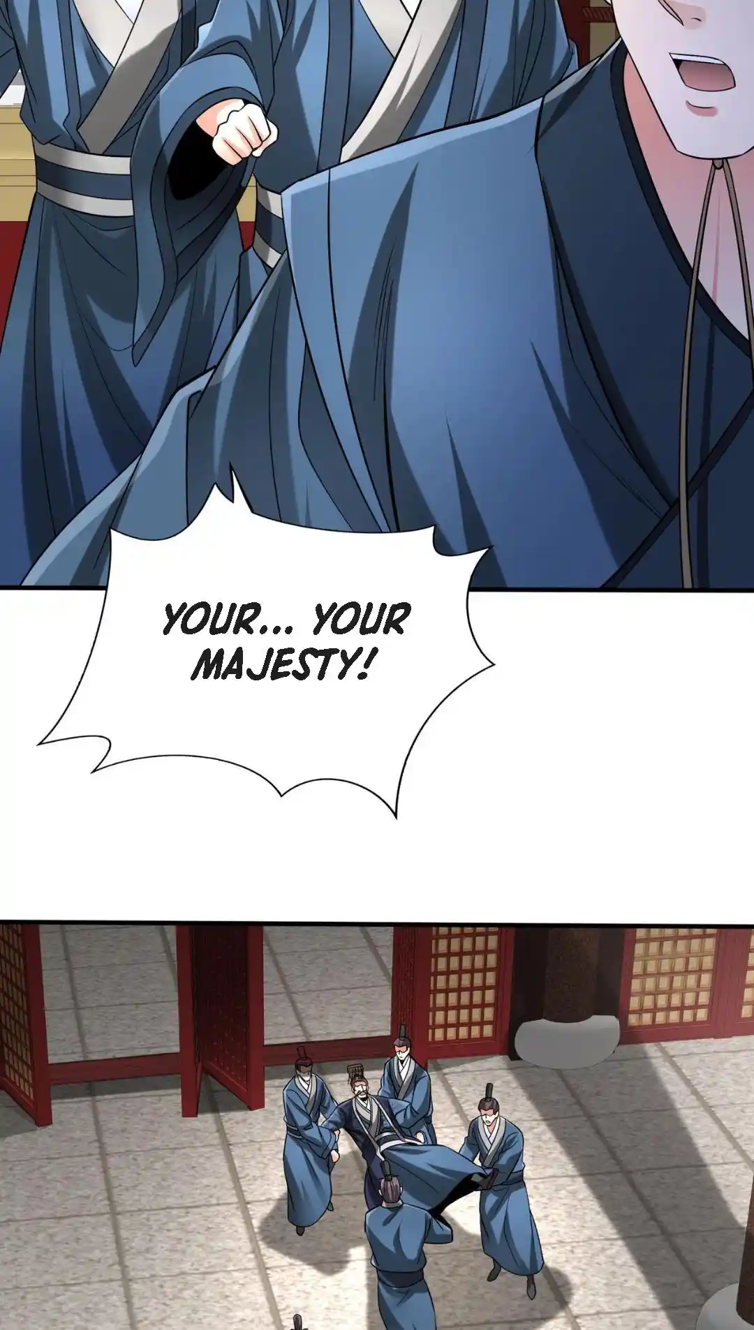 The Son Of The First Emperor Kills Enemies And Becomes A God Chapter 75